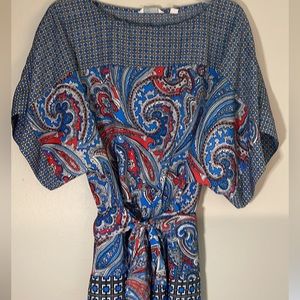 New York & Company blouse size small